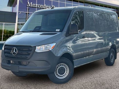 New 2026 Mercedes-Benz Sprinter 2500 image 2