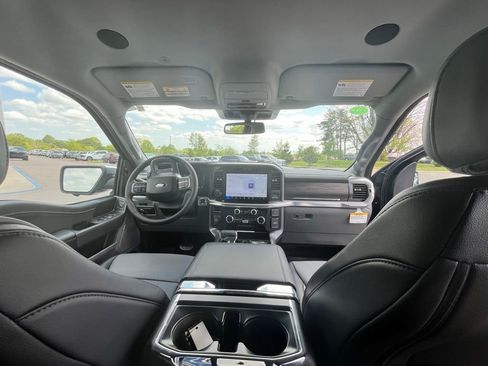 New 2026 Ford F150 Lariat AWD/4WD image 9