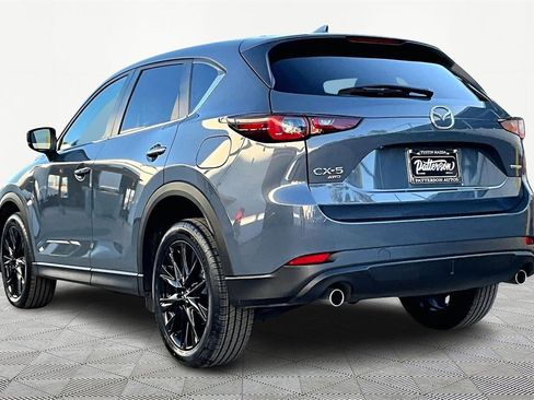 Certified 2023 MAZDA CX-5 Carbon Edition image 6