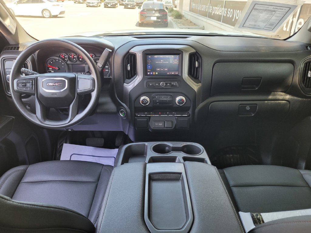 Used 2024 GMC Sierra 1500 Pro RWD image 19