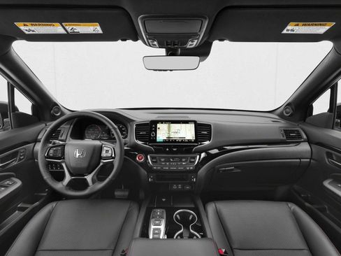New 2026 Honda Ridgeline Black Edition image 5