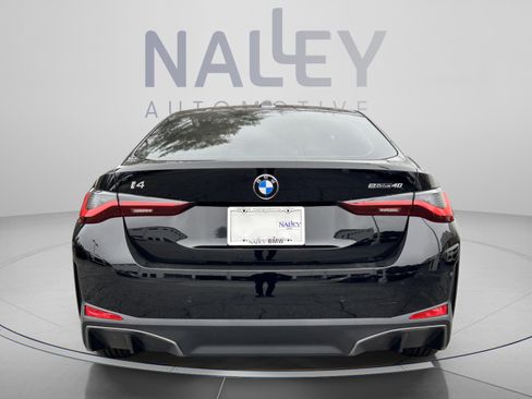 Used 2026 BMW i4 eDrive40 w/ Parking Assistance Package RWD image 4