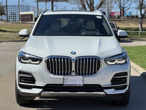 Used 2022 BMW X5 xDrive40i w/ Premium Package image 7