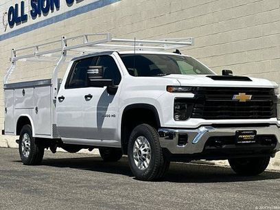 New 2026 Chevrolet Silverado 2500 W/T w/ WT Convenience Package