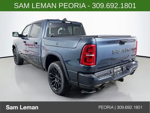 New 2026 RAM 1500 Limited AWD/4WD image 5