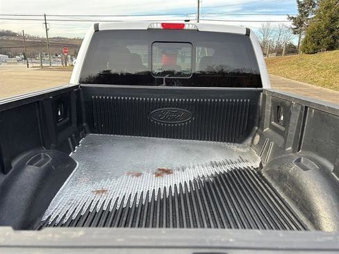 Used 2015 Ford F150 Lariat w/ Equipment Group 502A Luxury image 18