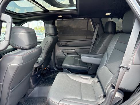 Certified 2026 Toyota Sequoia TRD Pro AWD/4WD image 24