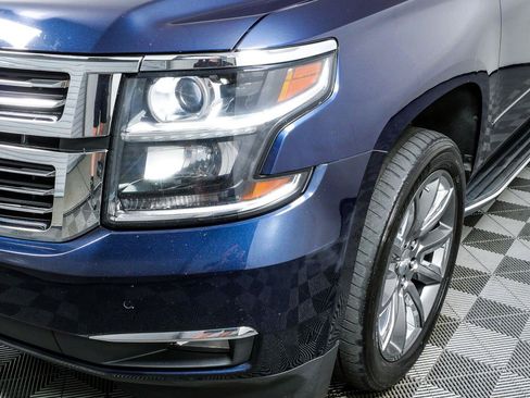 Used 2017 Chevrolet Tahoe Premier RWD image 40