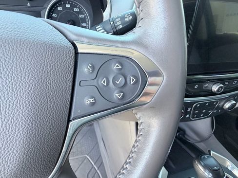 Used 2020 Chevrolet Traverse Premier w/ LPO, Floor Liner Package FWD image 16