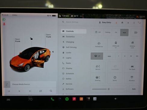 Used 2021 Tesla Model 3 Standard Range Plus RWD image 24