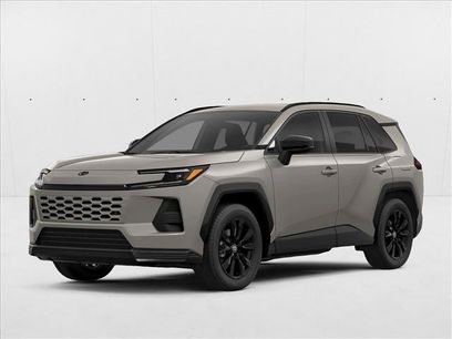 New 2026 Toyota RAV4 SE w/ Convenience Package