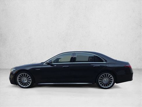 New 2026 Mercedes-Benz S 63 AMG S image 5