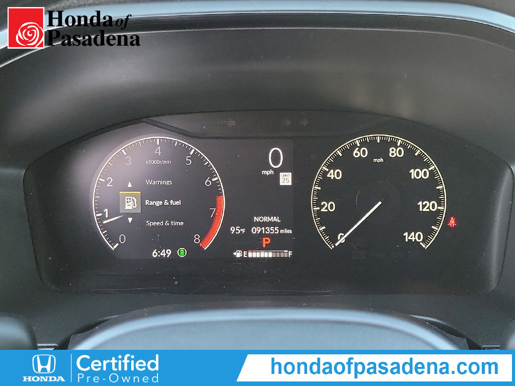 Certified 2024 Honda CR-V LX image 13