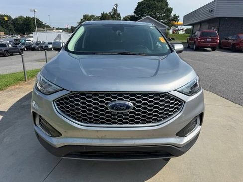 Used 2024 Ford Edge SEL AWD/4WD image 3