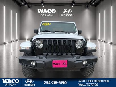 Used 2023 Jeep Gladiator Sport