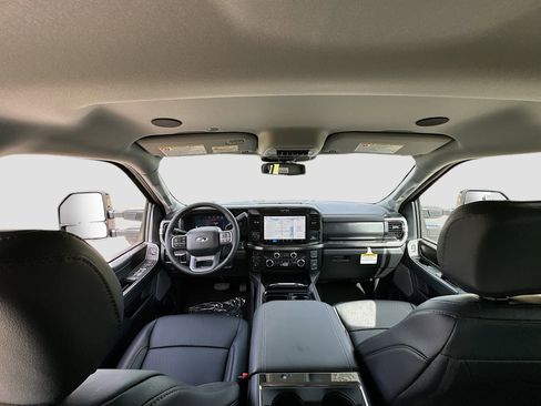 New 2026 Ford F250 Lariat w/ Black Appearance Package image 16