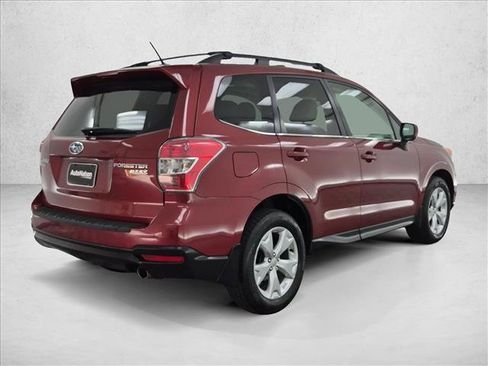 Used 2015 Subaru Forester 2.5i Limited AWD/4WD image 5
