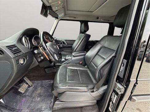 Used 2016 Mercedes-Benz G 550 image 2