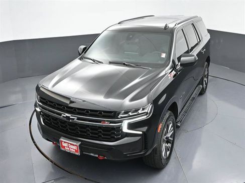 Used 2021 Chevrolet Tahoe Z71 AWD/4WD image 43