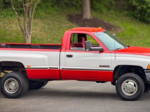 Used 1994 Dodge Ram 3500 Truck 4x4 Regular Cab image 3