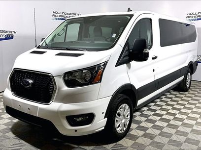 Used 2024 Ford Transit 350 XLT