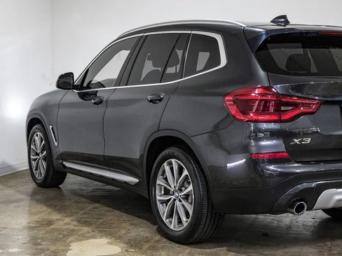 Used 2019 BMW X3 sDrive30i RWD image 13