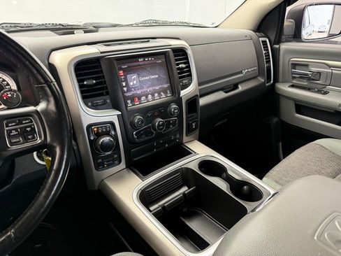 Used 2016 RAM 1500 Big Horn AWD/4WD image 5