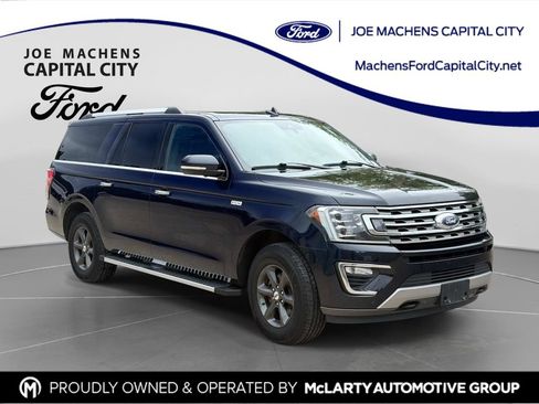Used 2021 Ford Expedition Max Limited AWD/4WD image 1