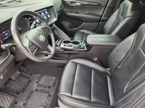 Used 2021 Buick Envision Preferred image 4
