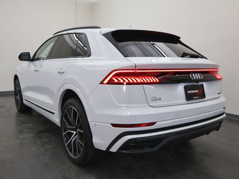 Used 2019 Audi Q8 Premium Plus w/ Premium Plus image 5