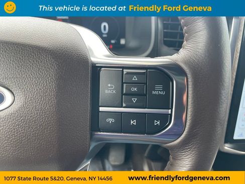 Used 2024 Ford Expedition King Ranch AWD/4WD image 18