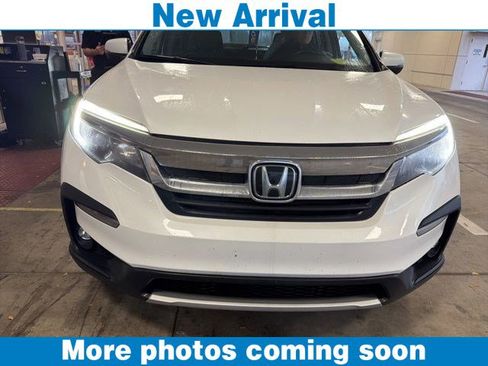 Used 2021 Honda Pilot EX-L image 1