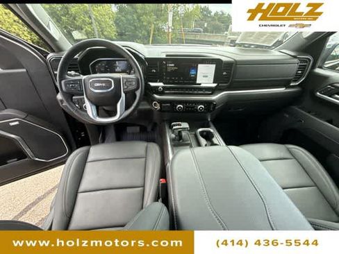 Used 2026 GMC Sierra 1500 SLT w/ SLT Premium Plus Package AWD/4WD image 20