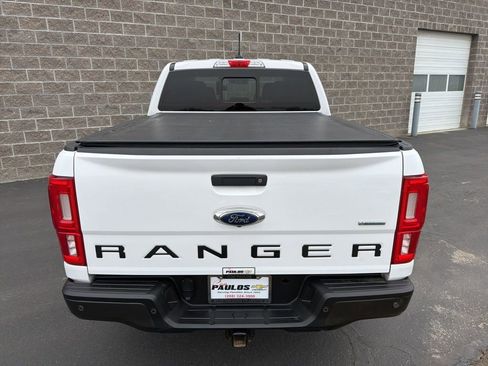 Used 2019 Ford Ranger XLT w/ Equipment Group 302A Luxury image 5