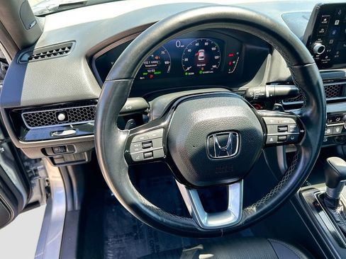 Certified 2025 Honda Civic Sport image 11