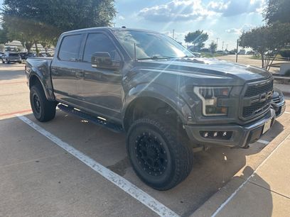 Used 2018 Ford F150 Raptor w/ Equipment Group 802A Luxury