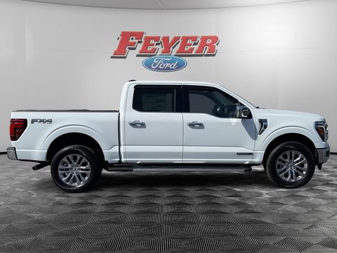 New 2026 Ford F150 Lariat w/ Equipment Group 502A High AWD/4WD image 6