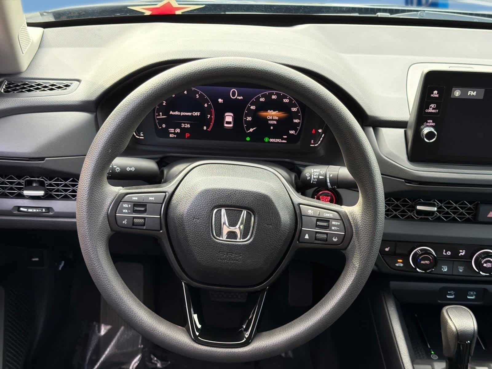 Used 2026 Honda Accord SE image 17