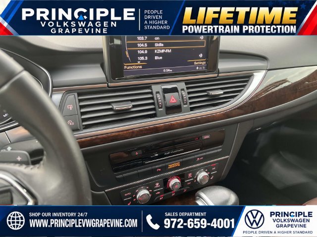Used 2014 Audi A6 2.0T Premium Plus w/ Premium Plus Package FWD image 19