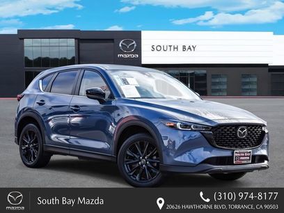 Used 2023 MAZDA CX-5 Carbon Edition