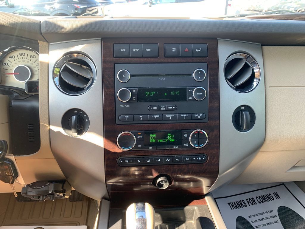 Used 2012 Ford Expedition XLT AWD/4WD image 12