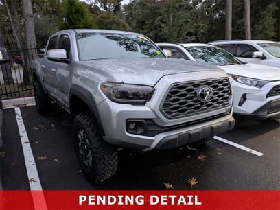 Used 2023 Toyota Tacoma TRD Off-Road