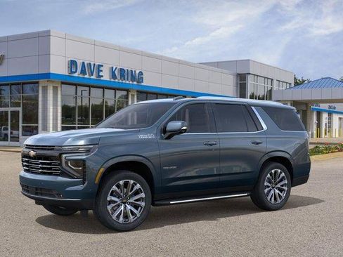 New 2026 Chevrolet Tahoe High Country AWD/4WD image 2