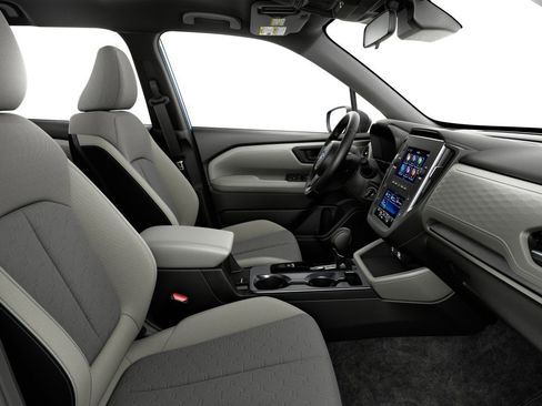 New 2026 Subaru Forester AWD/4WD image 16