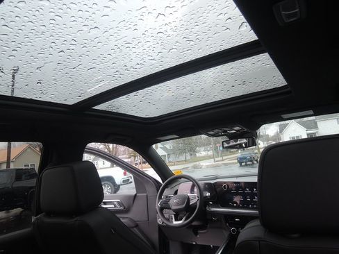 New 2026 Chevrolet Tahoe RST w/ RST Capability Package image 37