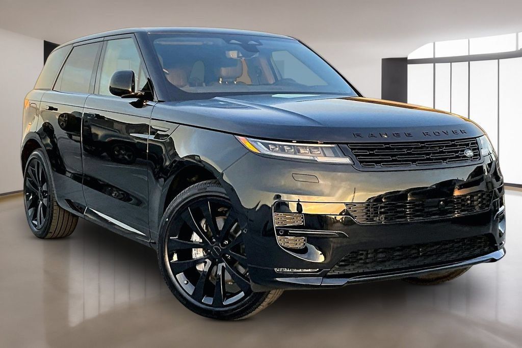 New 2026 Land Rover Range Rover Sport Dynamic SE AWD/4WD image 2