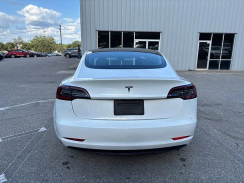 Used 2021 Tesla Model 3 Long Range AWD/4WD image 8