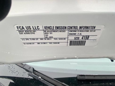 Used 2022 RAM ProMaster City Tradesman w/ Window Group 05 image 41