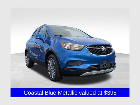 Used 2018 Buick Encore Preferred image 1