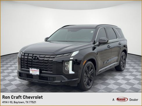 Used 2025 Hyundai Palisade XRT FWD image 1